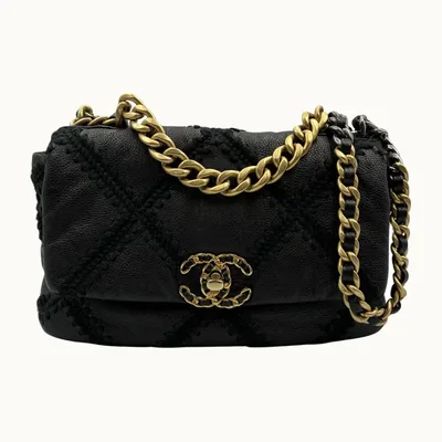 Bolso Chanel 19, KV-5004