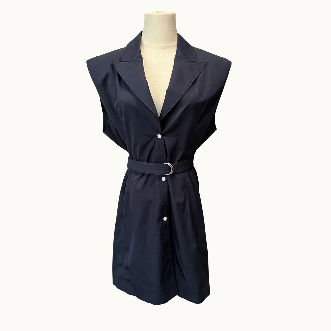 Chaleco Prada, Talla 38 IT