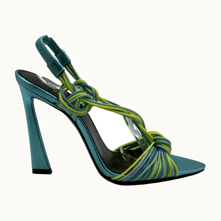 Sandalias Saint Laurent, Talla 37