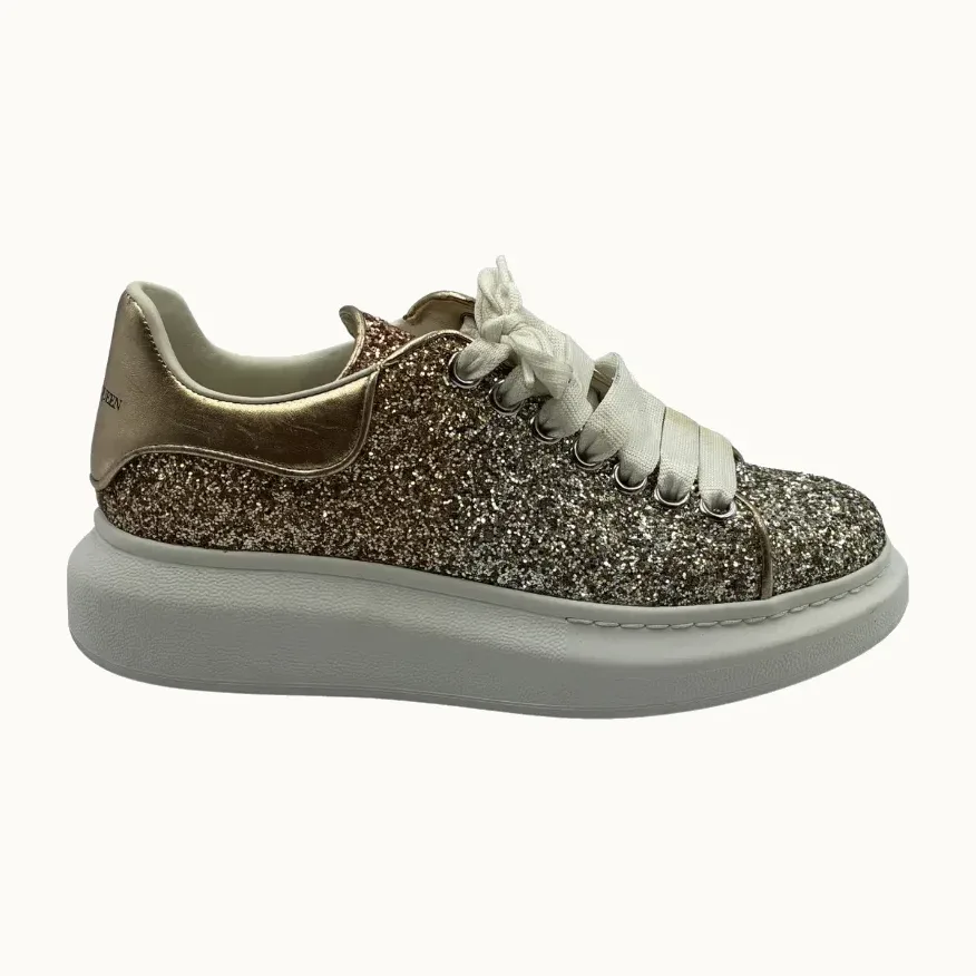 Tenis Alexander McQueen, Talla 37, KV-5015