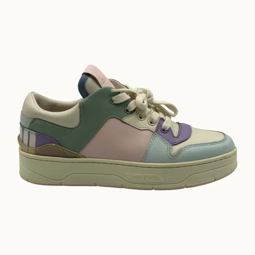 Tenis Jimmy Choo, Talla 37
