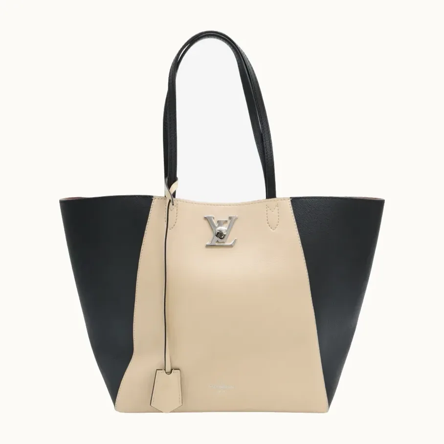 Bolso Tote Louis Vuitton Lockme