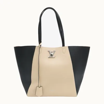 Bolso Tote Louis Vuitton Lockme