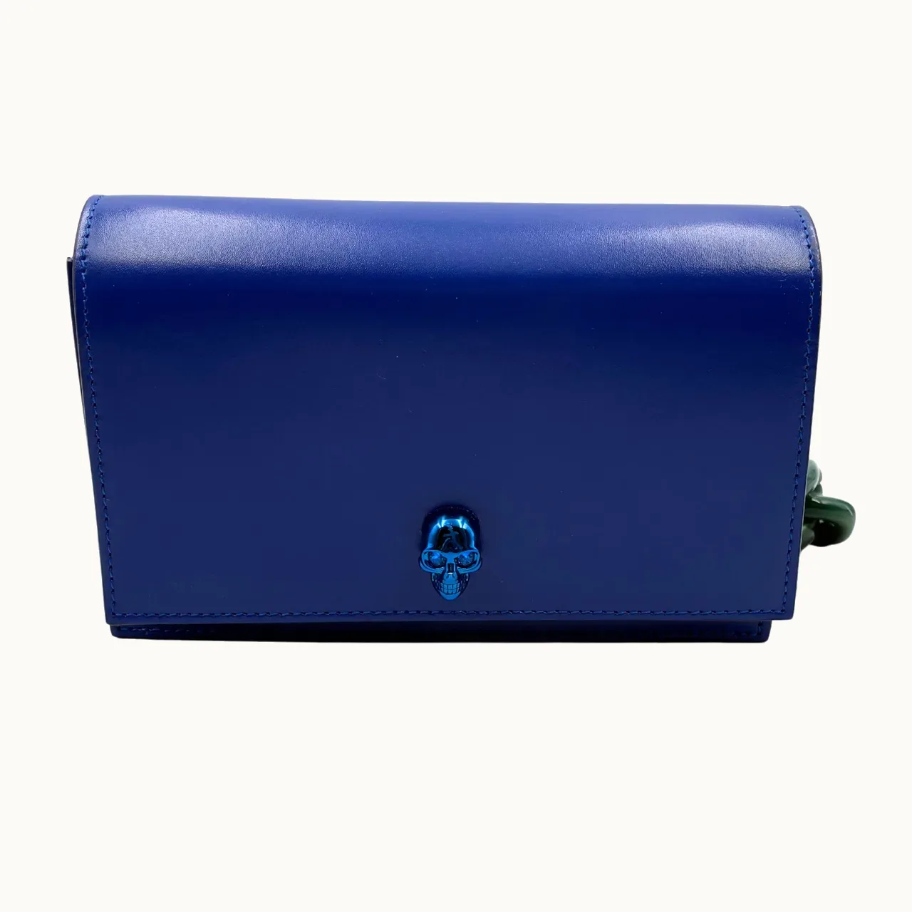 Alexander McQueen Handbag, Excellent, KV-5034