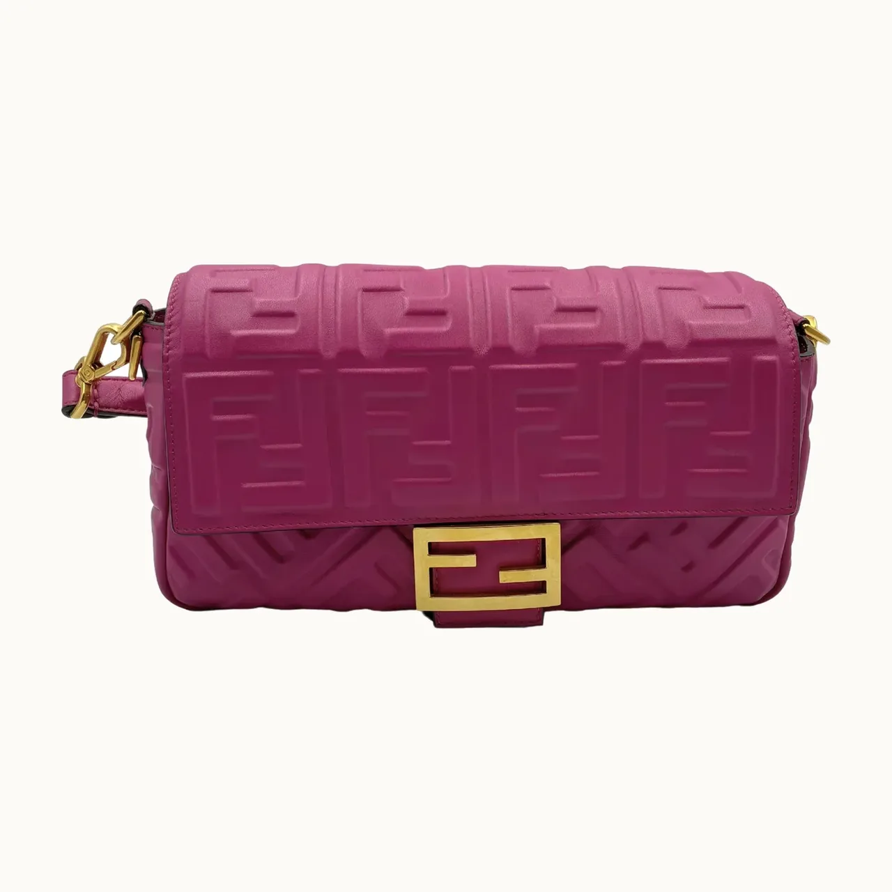 Bolso Fendi Baguette