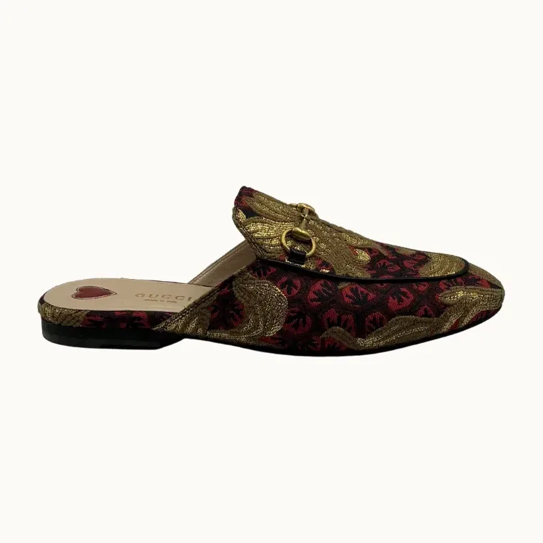 Mocasines Gucci, Talla 37, KV-5062