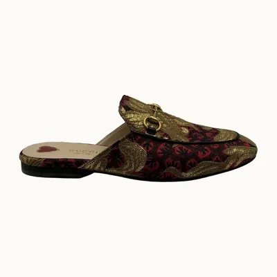 Mocasines Gucci, Talla 37, KV-5062