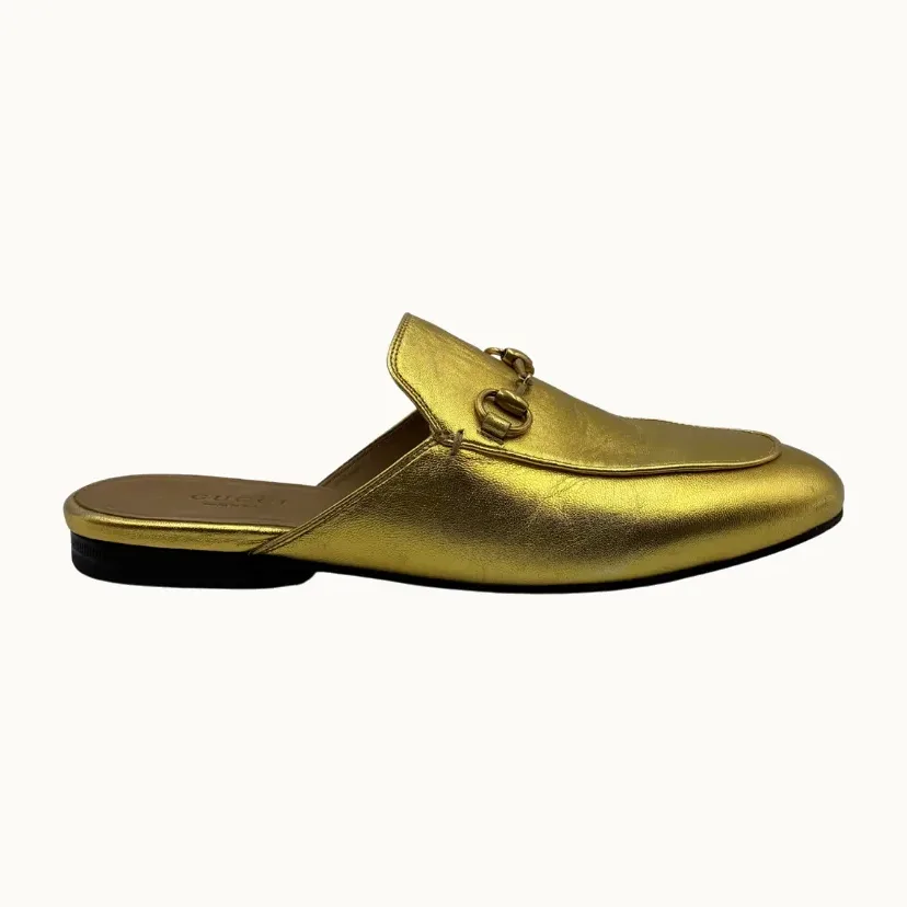 Mocasines Gucci, Talla 37, KV-5063