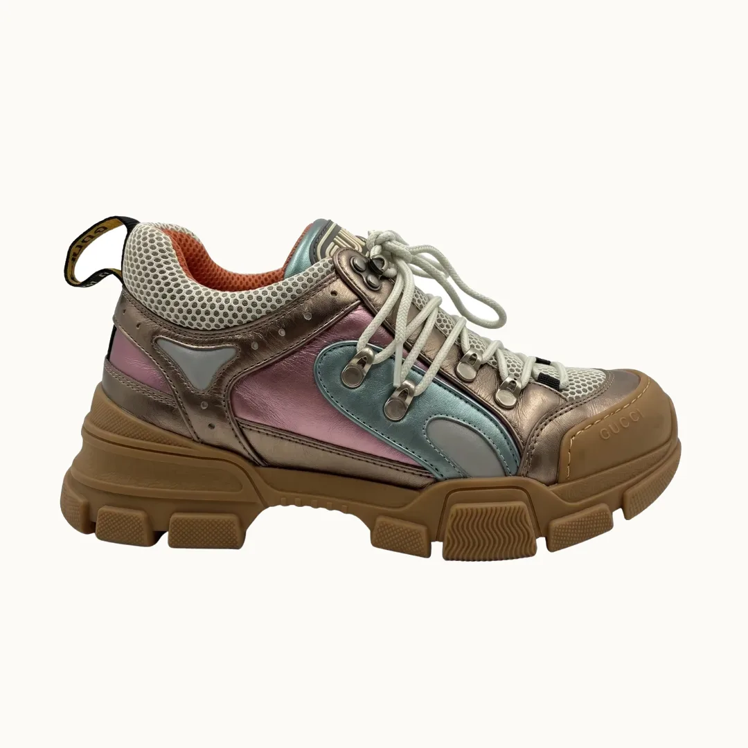 Tenis Gucci, Talla 37.5, KV-5064