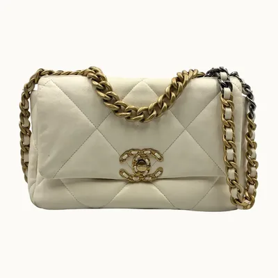 Bolso Chanel 19, KV-5067