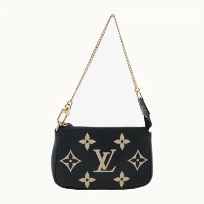 Bolso Louis Vuitton Pochette Mini
