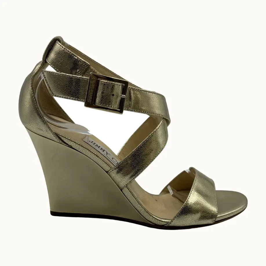 Sandalias Jimmy Choo, Talla 35, KV-5079