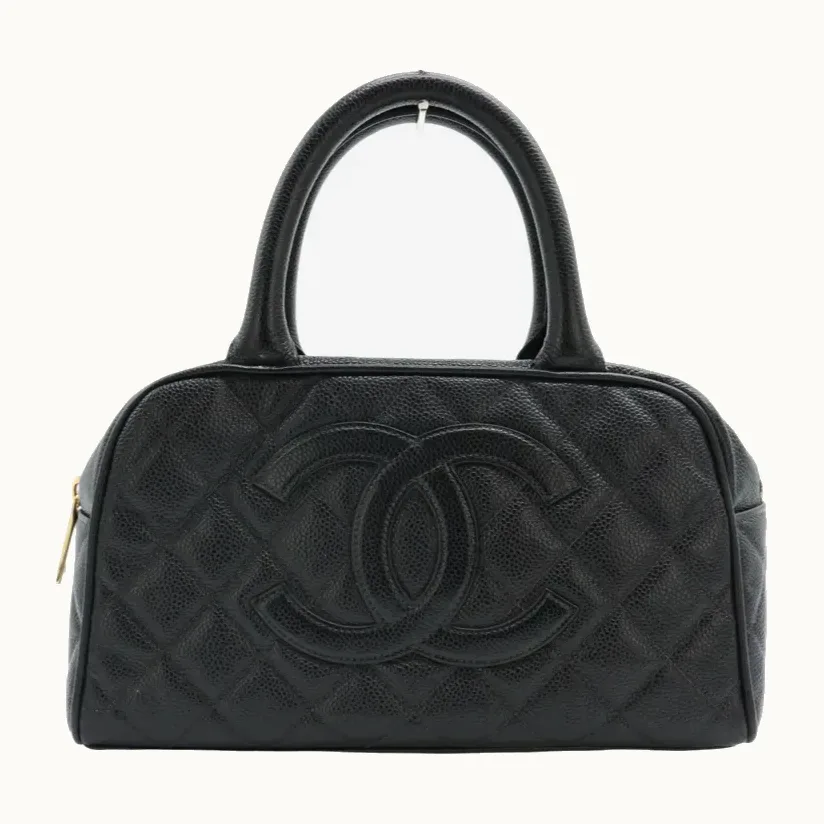 Bolso Boston Chanel