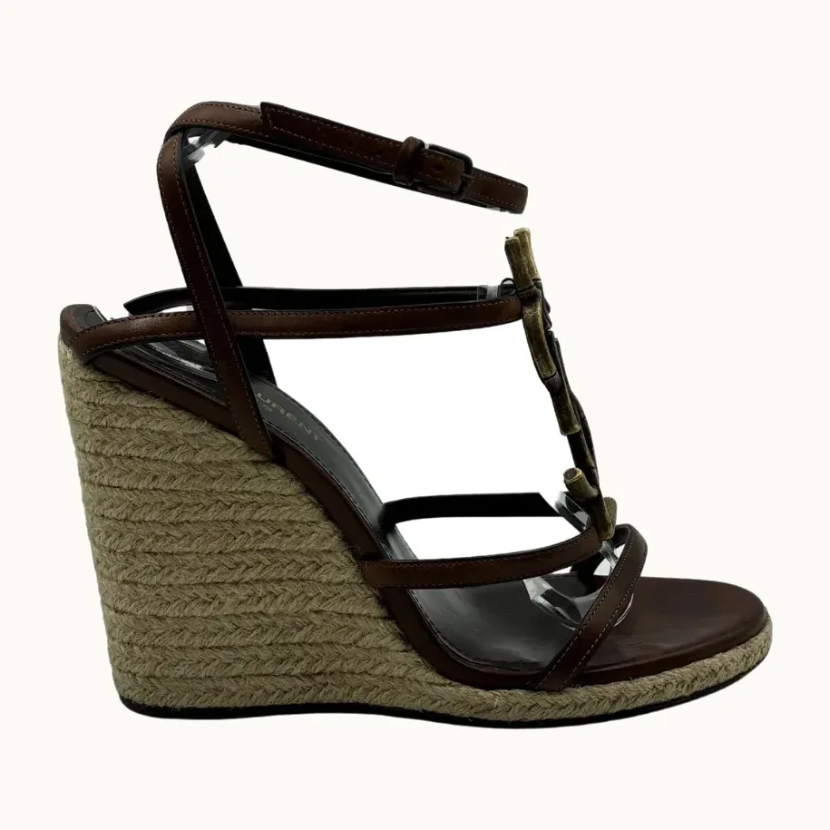 Alpargatas Saint Laurent, Talla 38.5