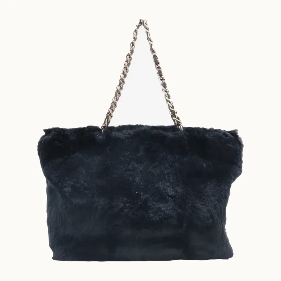 Bolso Chanel Fur 2000-2002
