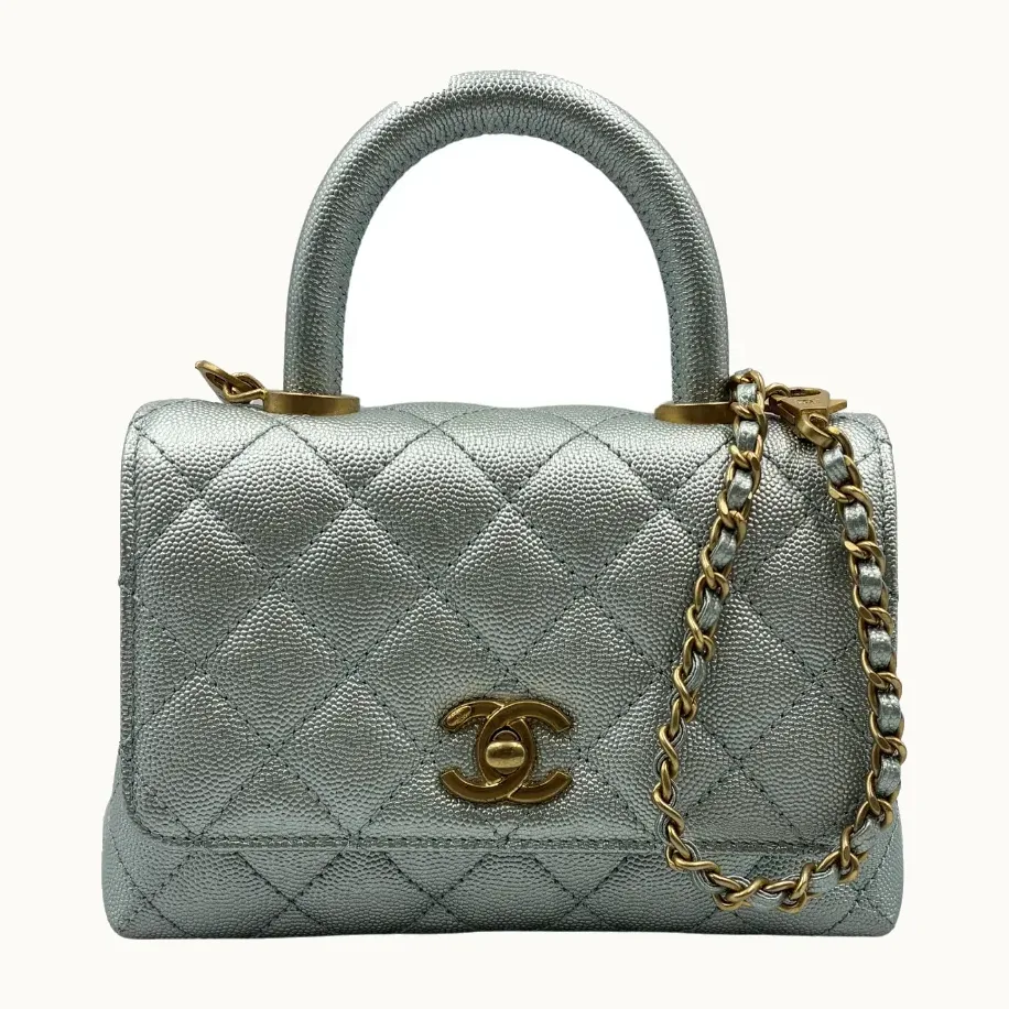 Bolso Chanel Coco Handle, KV-5110