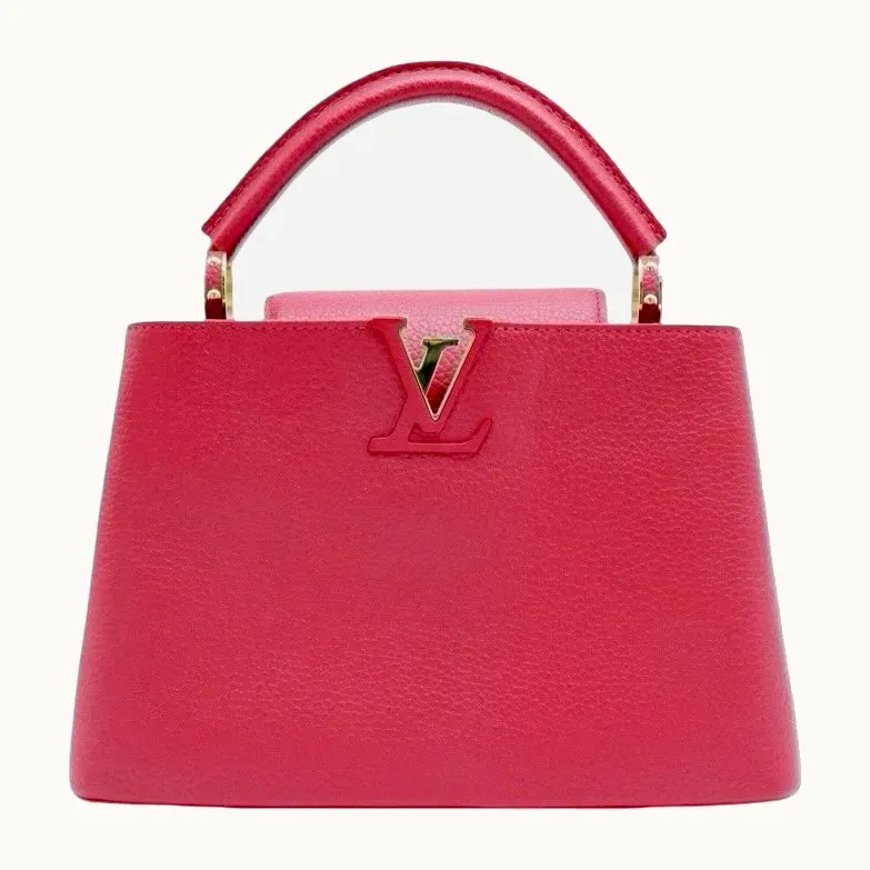 Bolso Louis Vuitton Capucines