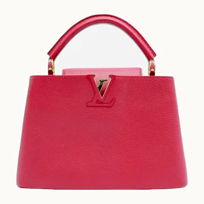 Bolso Louis Vuitton Capucines