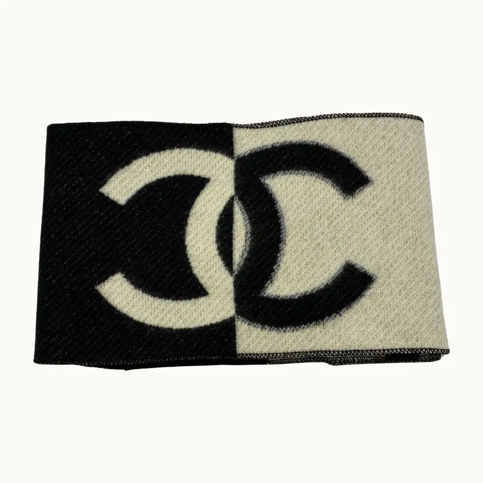 Bufanda Chanel