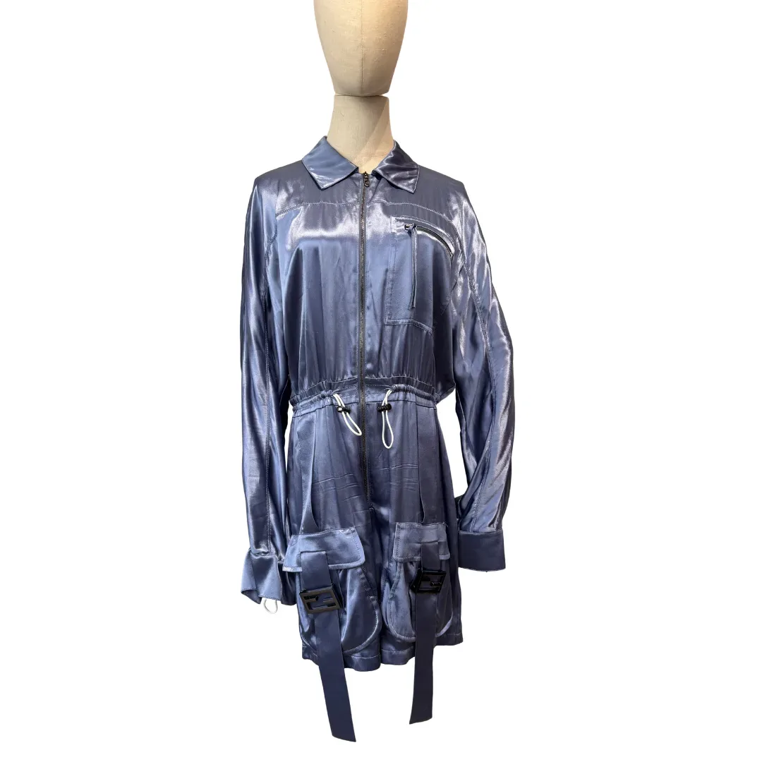Jumpsuit Fendi, Talla 42 IT