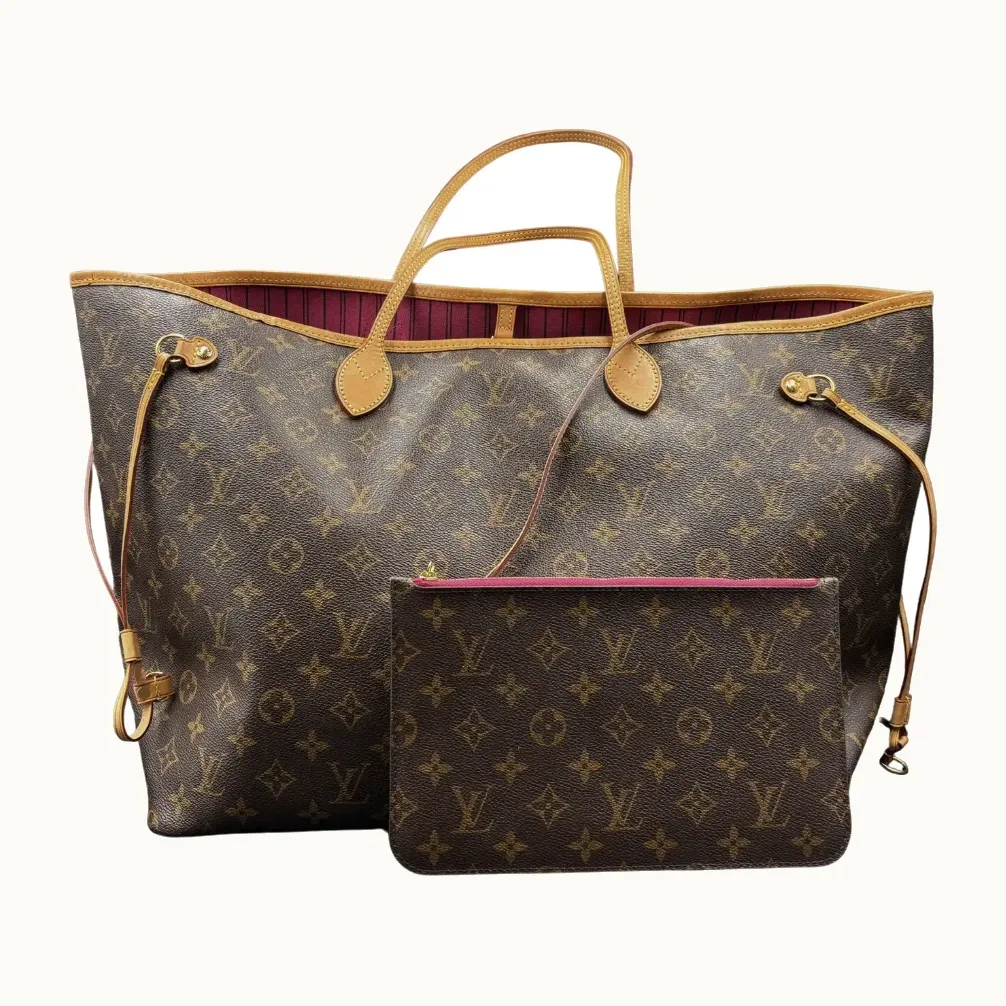 Bolso Louis Vuitton Neverfull