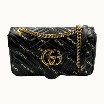 Bolso Balenciaga Gucci