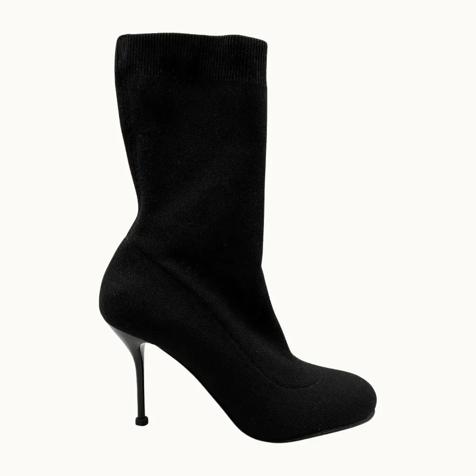 Botines Alexander McQueen, Talla 40