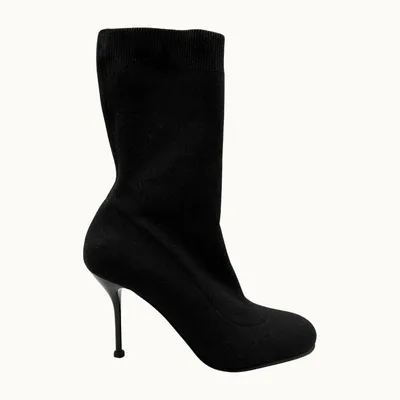 Alexander McQueen Ankle Boots, Size 40