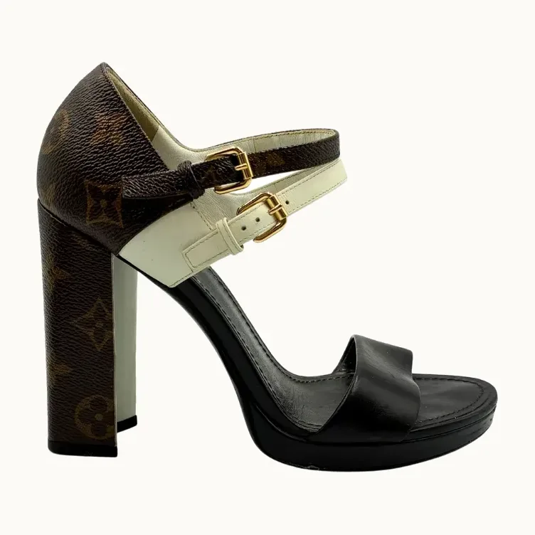 Sandalias Louis Vuitton, Talla 36