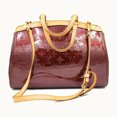 Louis Vuitton Handbag, Very good, KV-5166