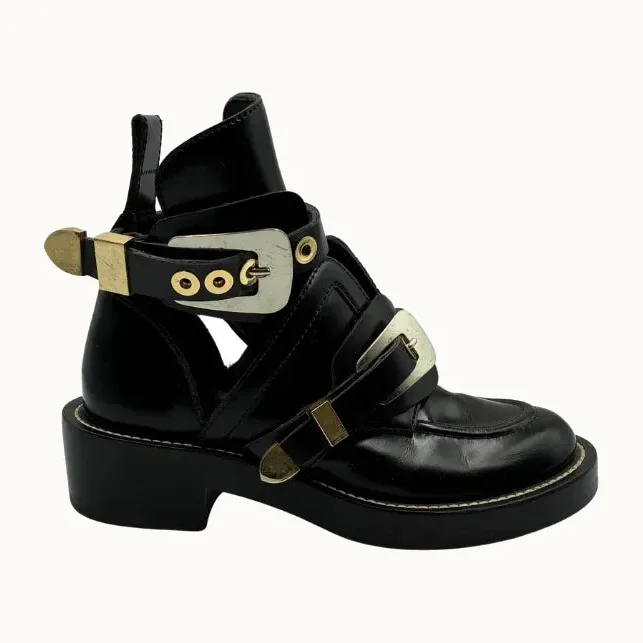 Botas Balenciaga, Talla 36