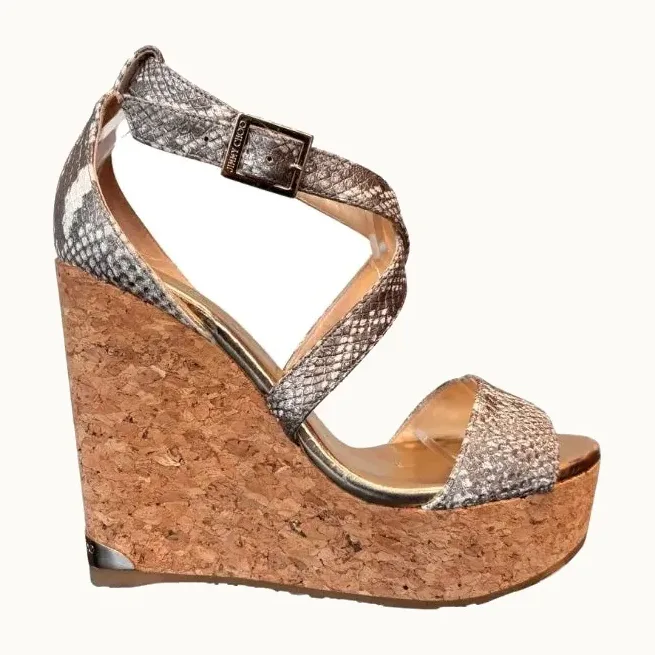 Alpargatas Jimmy Choo, Talla 35