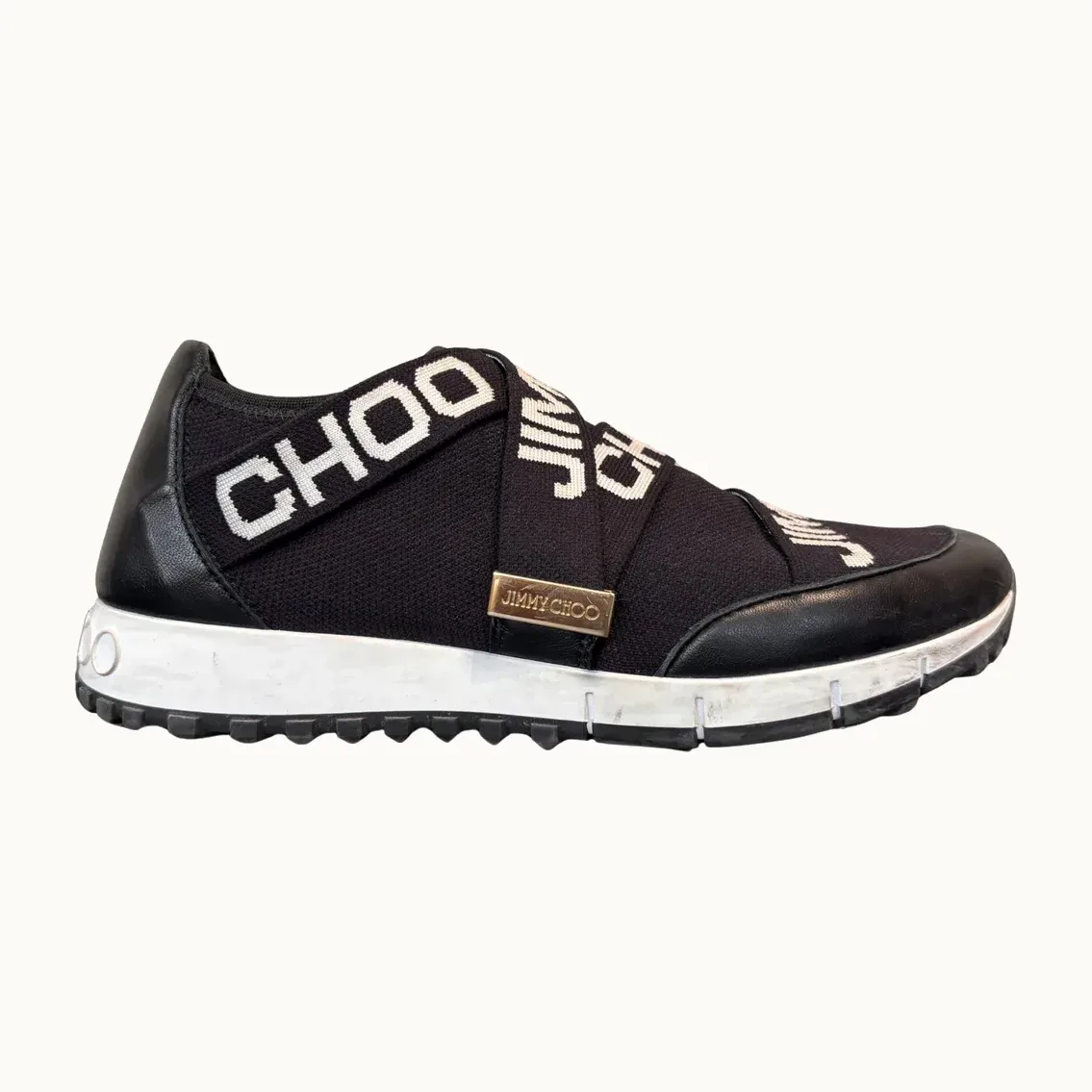 Tenis Jimmy Choo, Talla 35