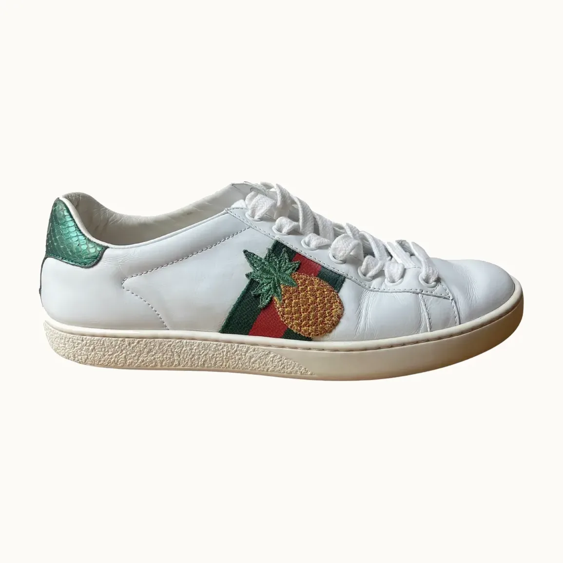 Tenis Gucci, Talla 37, KV-5186