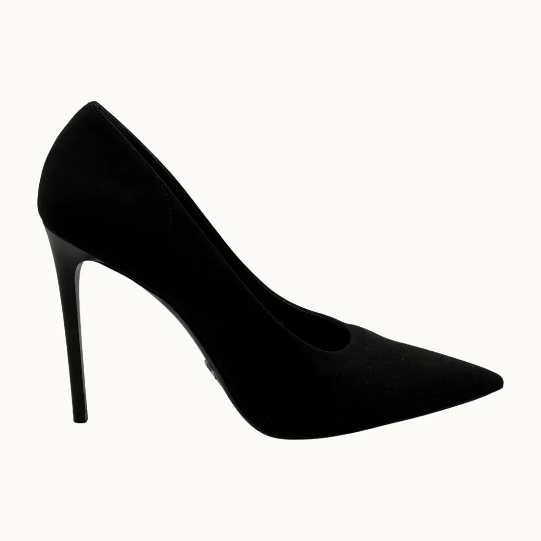 Tacones Prada, Talla 38.5, KV-5189