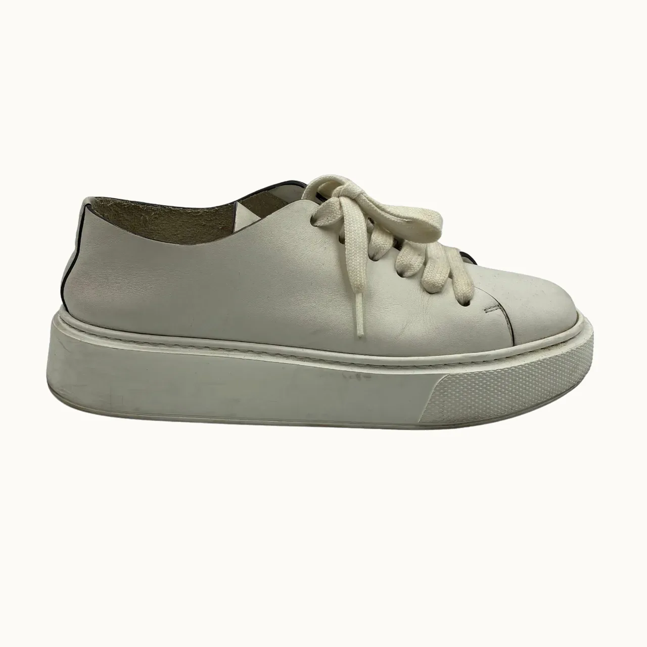 Tenis Prada, Talla 37