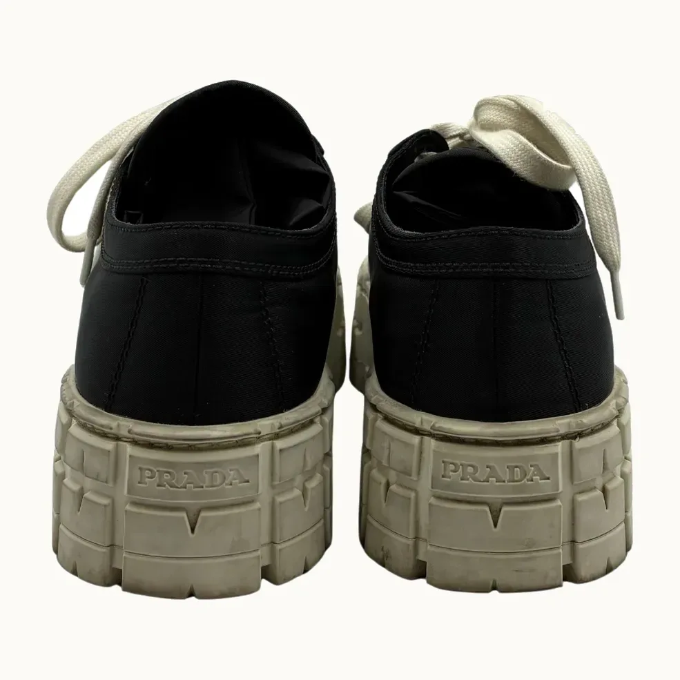 Tenis Prada, Talla 37