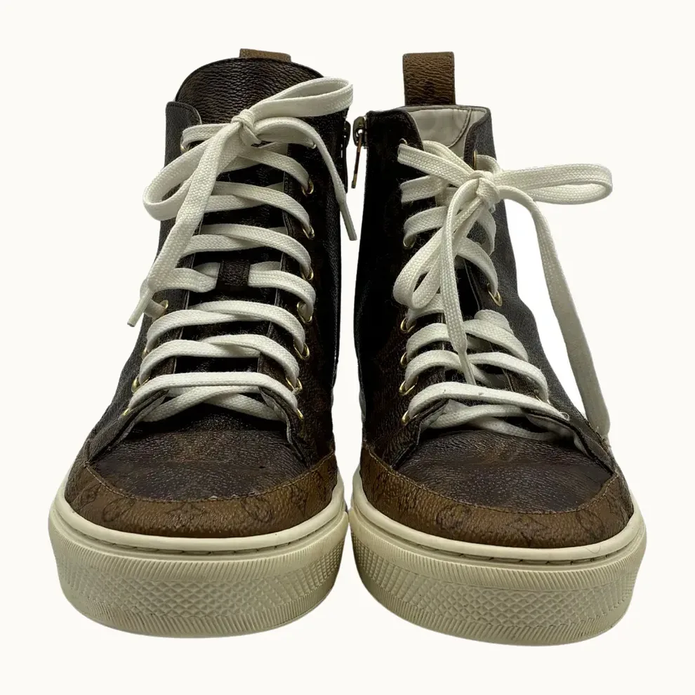 Tenis Louis Vuitton, Talla 35