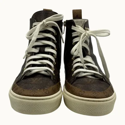 Louis Vuitton Sneakers, Size 35