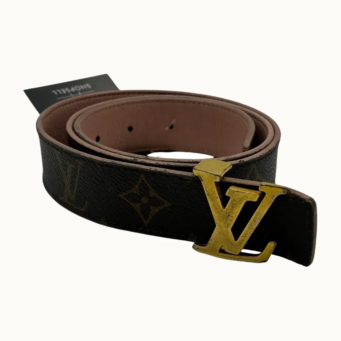 Faja Louis Vuitton, KV-5200