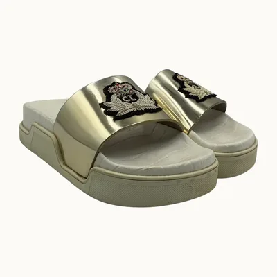 Christian Louboutin Sandals, Size 35, Excellent