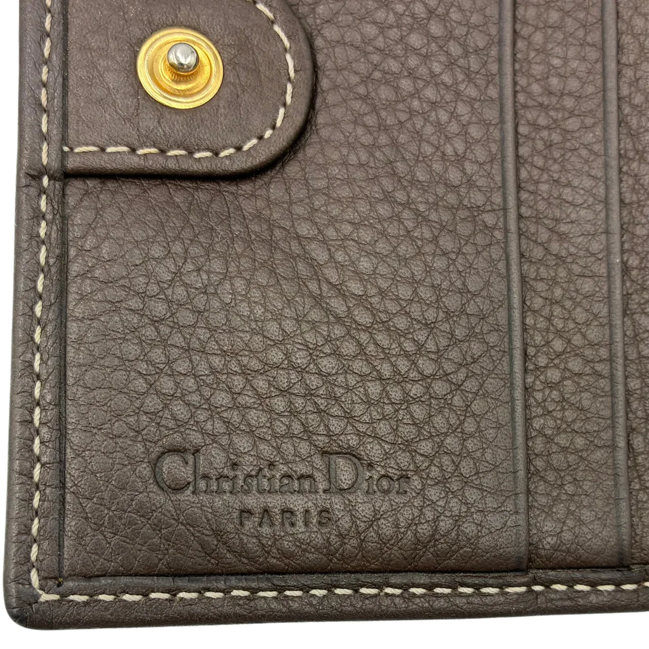Billetera Dior
