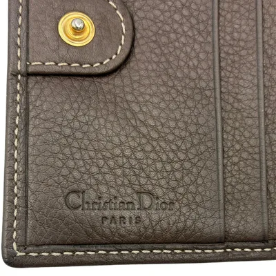 Billetera Dior