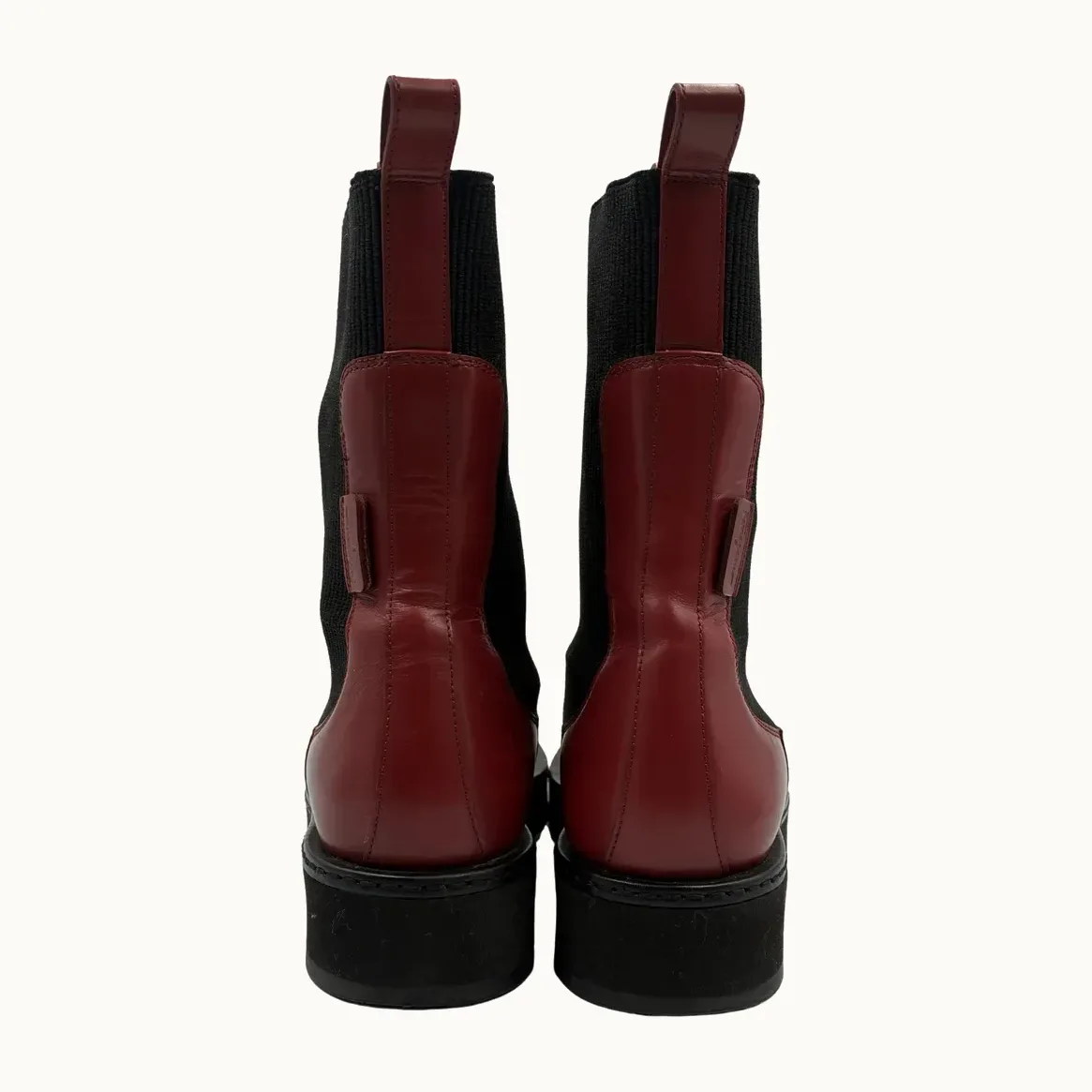 Botas Salvatore Ferragamo, Talla 36