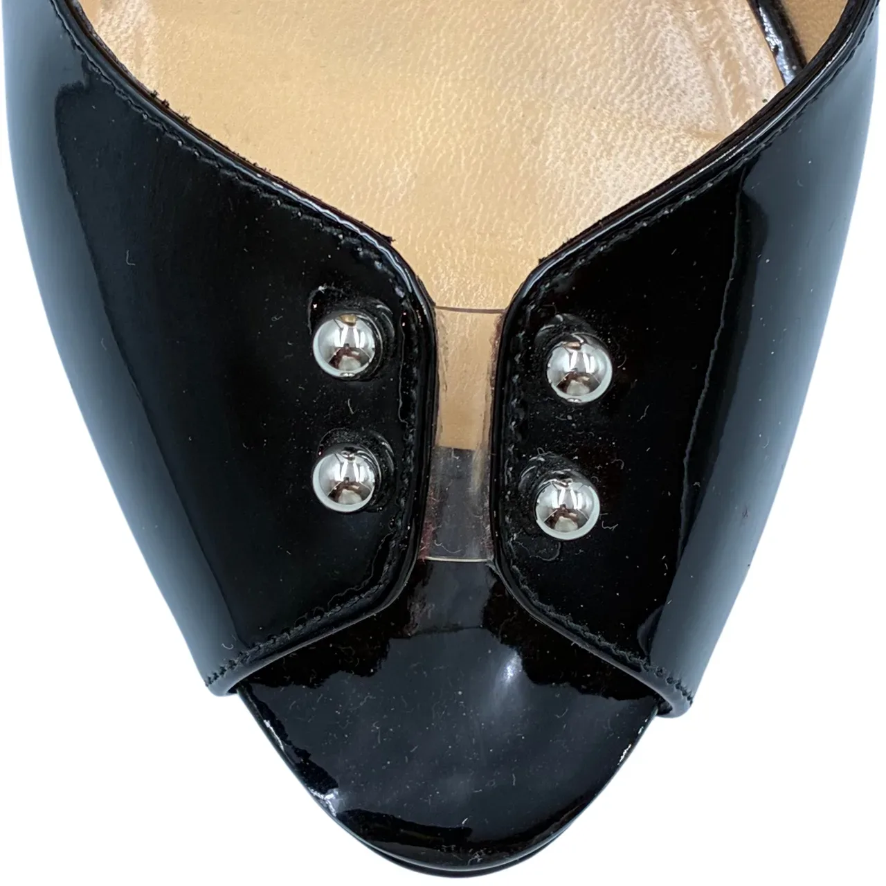 Tacones Christian Louboutin, Talla 37