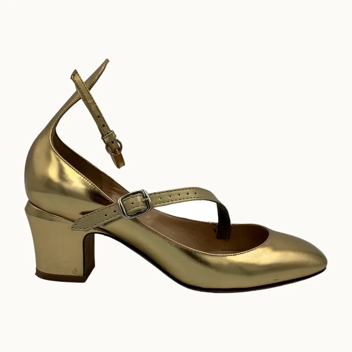 Sandalias Valentino Garavani, Talla 35.5