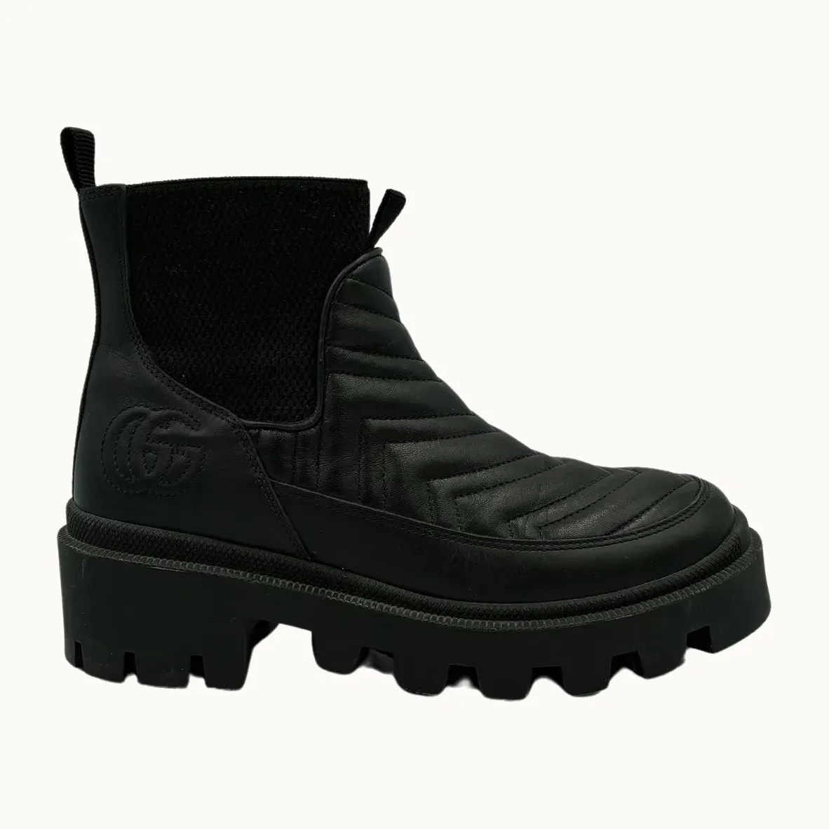 Botas Gucci, Talla 35