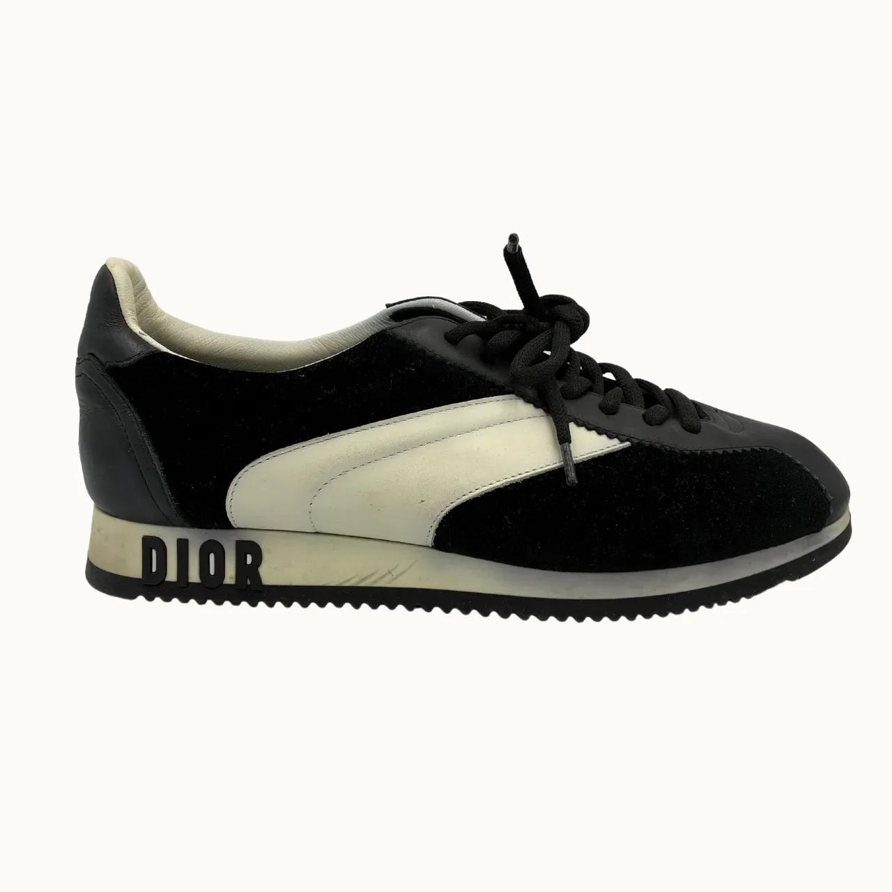 Tenis Dior, Talla 37, KV-5250