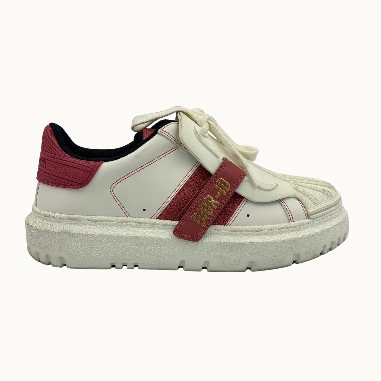 Tenis Dior, Talla 37, KV-5251
