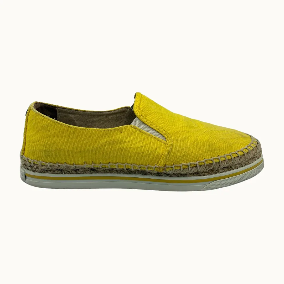 Alpargatas Jimmy Choo, Talla 37